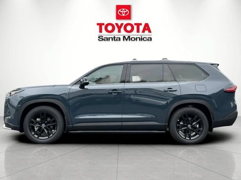New 2026 Toyota Grand Highlander AWD Hybrid image 8