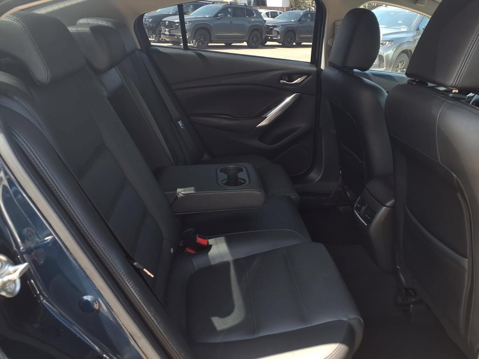 Used 2017 MAZDA MAZDA6 Grand Touring FWD image 22