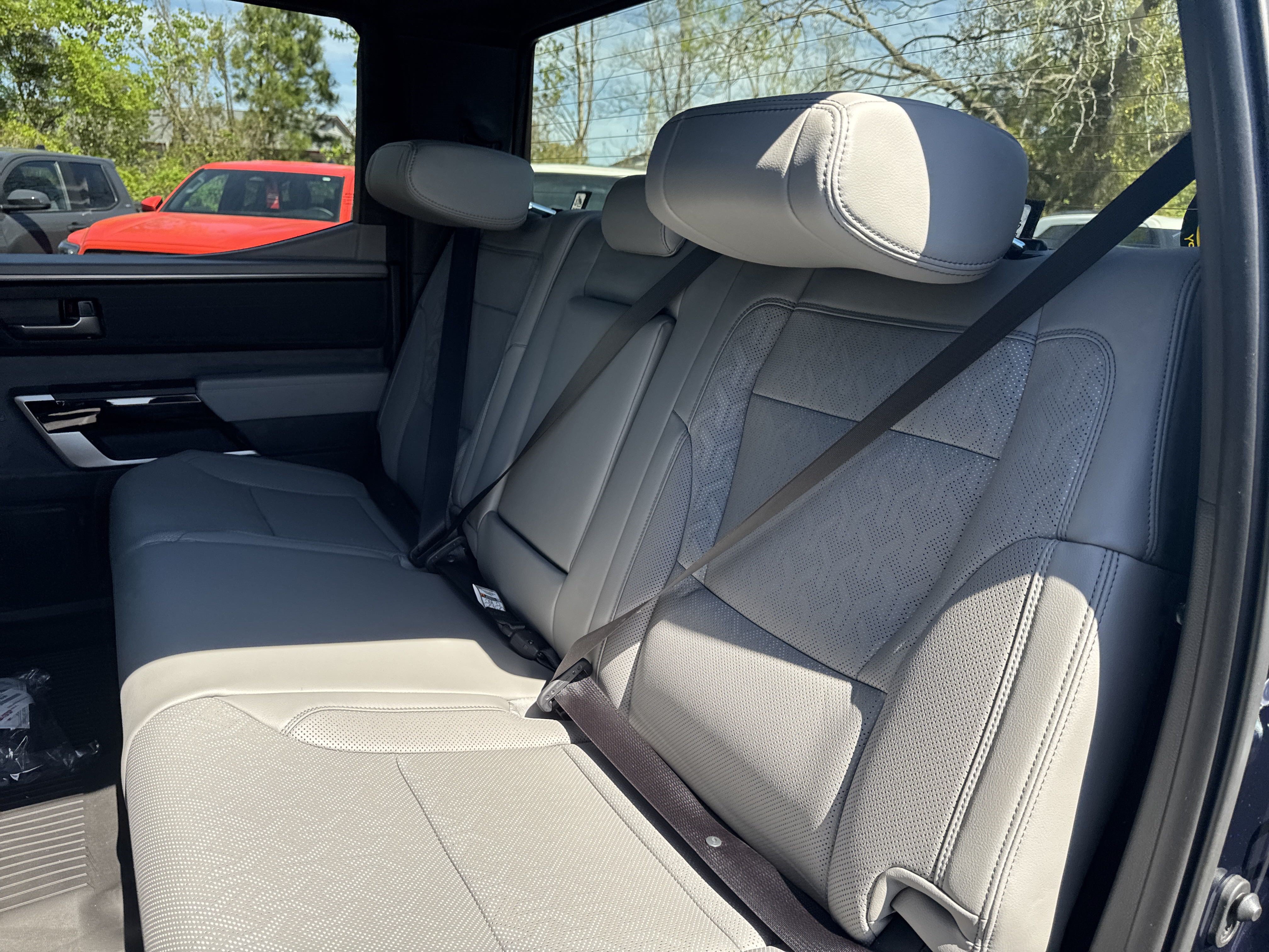 New 2025 Toyota Tundra Limited AWD/4WD image 24