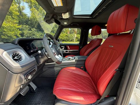 Used 2023 Mercedes-Benz G 63 AMG 4MATIC image 18