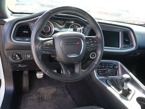 Used 2016 Dodge Challenger R/T w/ Sound Group RWD image 23