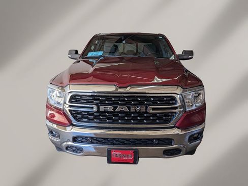 Used 2022 RAM 1500 Big Horn image 2