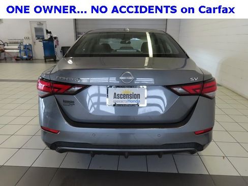 Used 2024 Nissan Sentra SV image 12