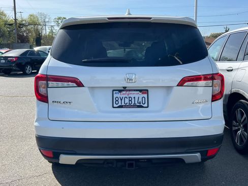 Used 2021 Honda Pilot EX-L image 5