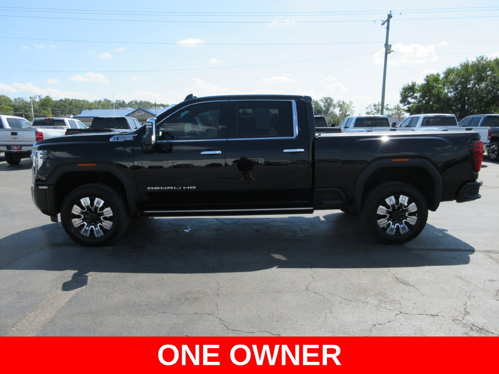 Certified 2025 GMC Sierra 2500 Denali w/ Denali Reserve Package AWD/4WD image 11