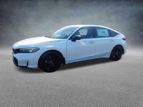 New 2026 Honda Civic Sport image 7
