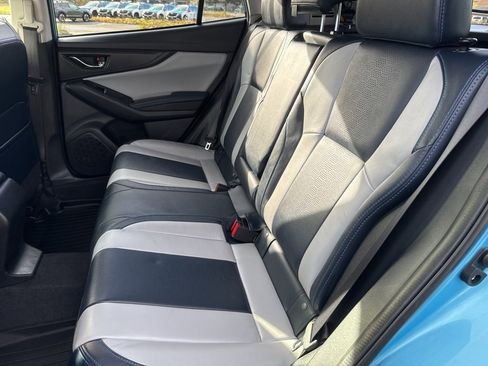 Certified 2020 Subaru Crosstrek Hybrid w/ Moonroof Package w/Navigation image 18