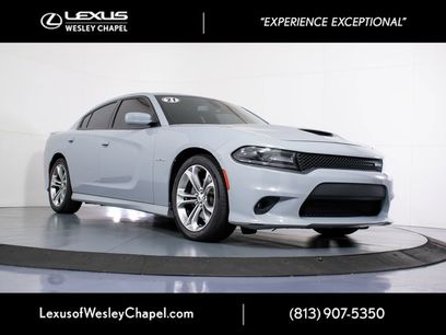 Used 2021 Dodge Charger R/T