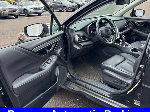 Used 2024 Subaru Outback Limited AWD/4WD image 8