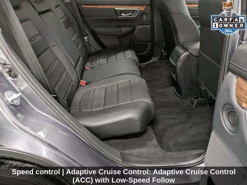 Certified 2022 Honda CR-V EX-L image 32