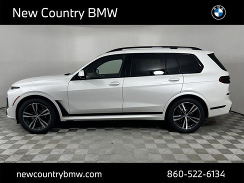 New 2026 BMW X7 xDrive40i w/ M Sport Package image 4