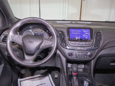 Certified 2022 Chevrolet Equinox RS w/ RS Leather Package image 17