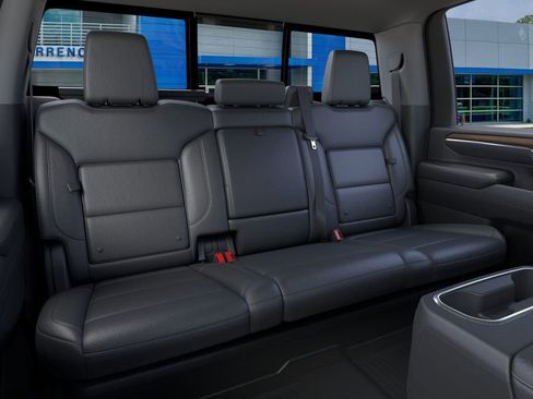 New 2025 GMC Sierra 2500 SLT w/ SLT Premium Package image 25