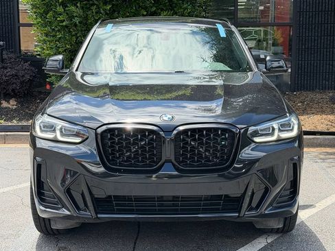 Used 2022 BMW X4 xDrive30i AWD/4WD image 3