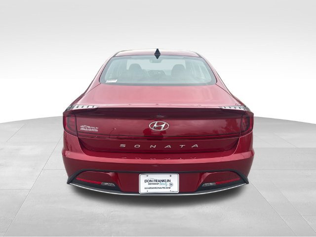 Certified 2023 Hyundai Sonata SE FWD image 4