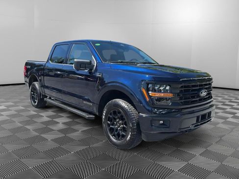 Used 2024 Ford F150 XLT w/ Equipment Group 302A MID AWD/4WD image 2