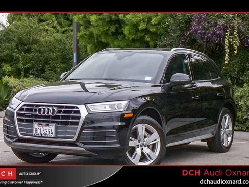 Used 2018 Audi Q5 Premium image 1