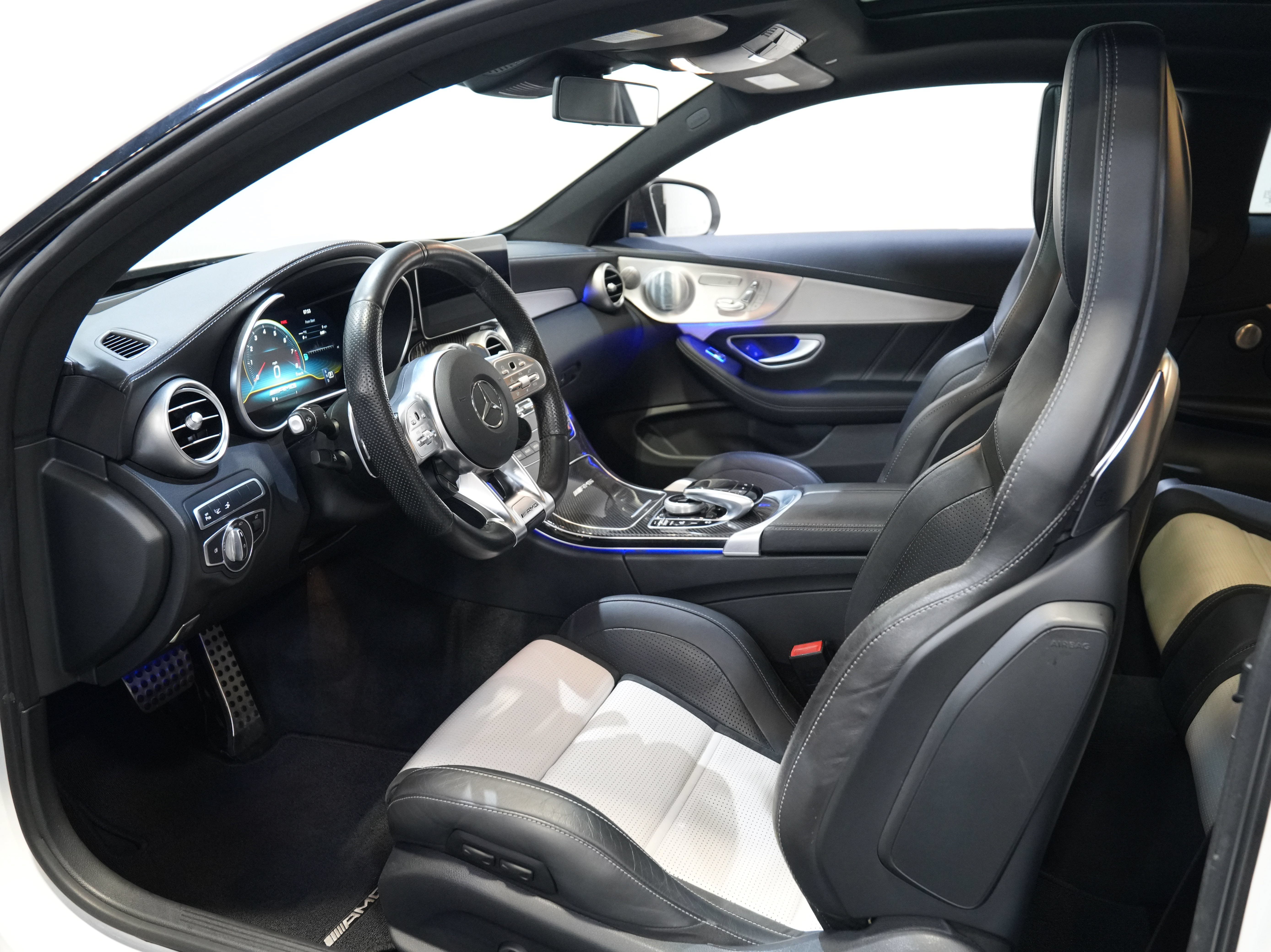 Used 2019 Mercedes-Benz C 63 AMG S image 30