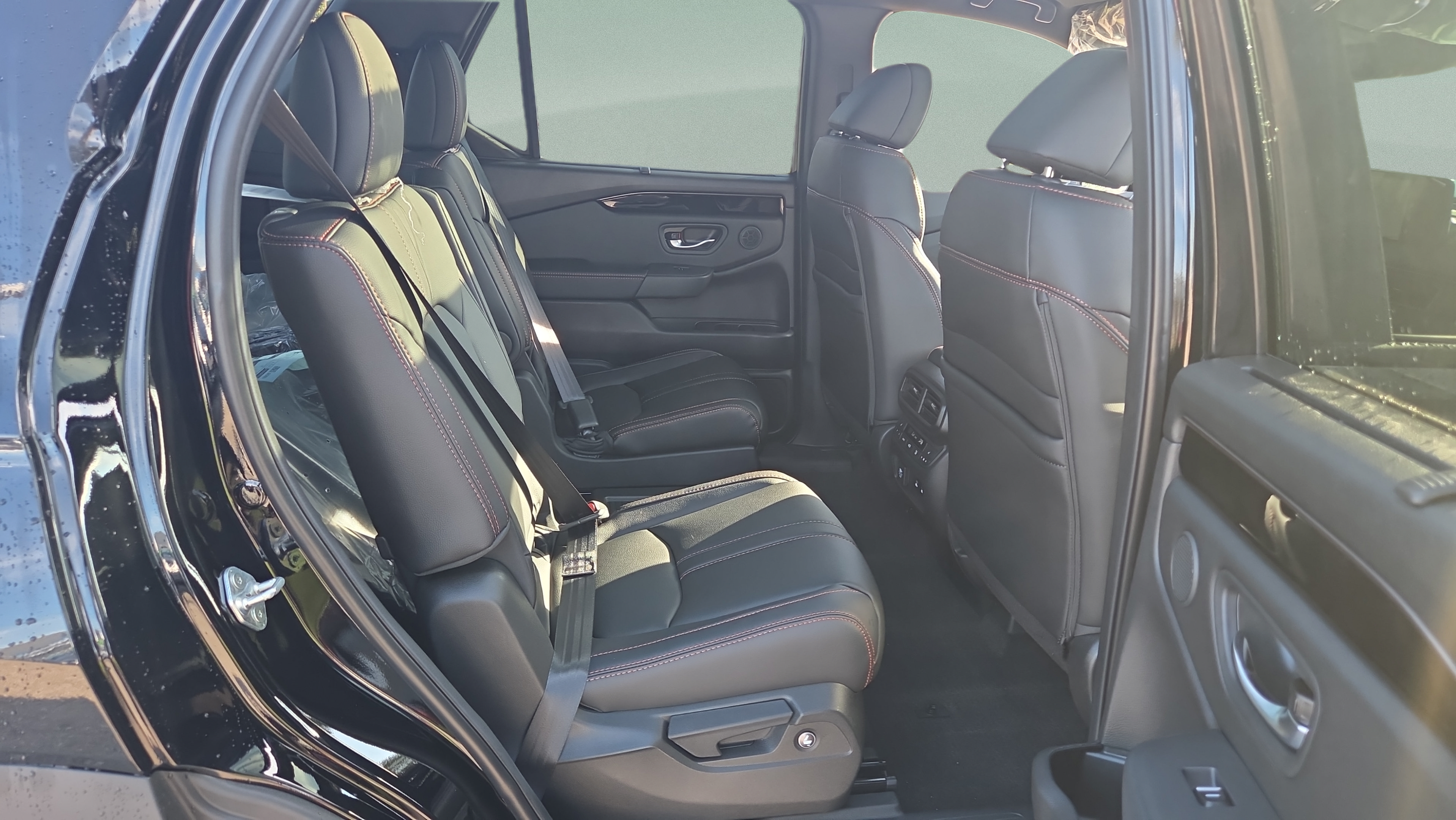 New 2026 Honda Pilot TrailSport image 15