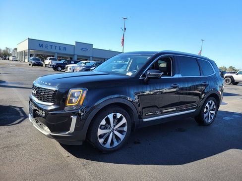 Used 2022 Kia Telluride SX AWD/4WD image 3