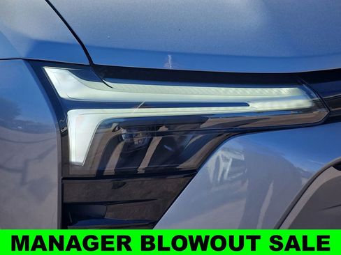 New 2025 Chevrolet Blazer EV LT w/ Midnight/Sport Edition FWD image 33