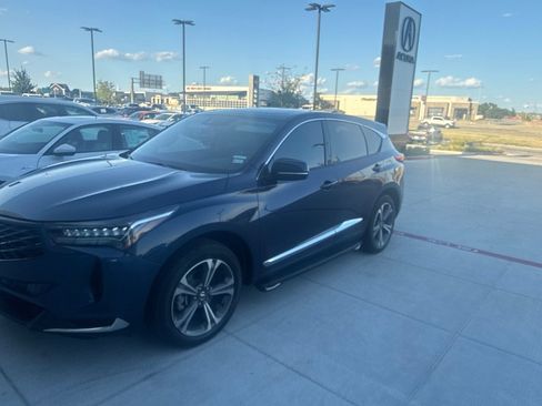 Used 2025 Acura RDX SH-AWD w/ Technology Package image 3