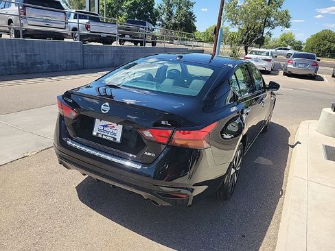 Used 2021 Nissan Altima 2.5 SL AWD/4WD image 7