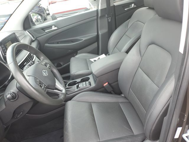Used 2019 Hyundai Tucson Ultimate FWD image 16