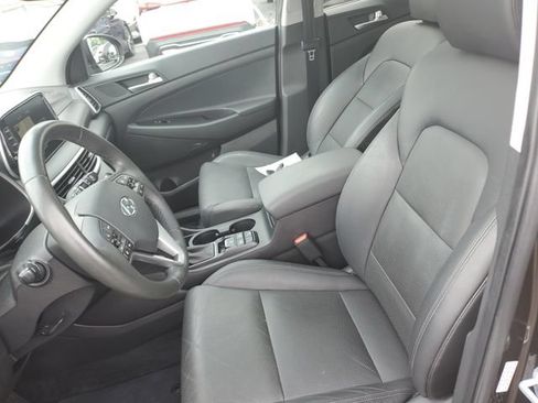 Used 2019 Hyundai Tucson Ultimate FWD image 16