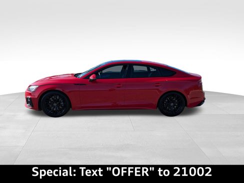 Used 2021 Audi A5 2.0T Premium Plus w/ Premium Plus image 7