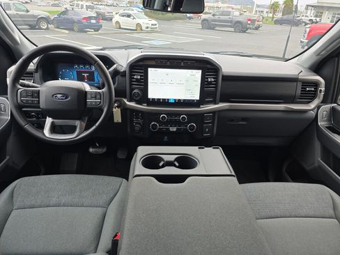 Used 2024 Ford F150 XLT w/ Tow/Haul Package image 15