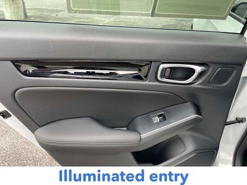 Certified 2025 Honda Civic Sport Touring image 13