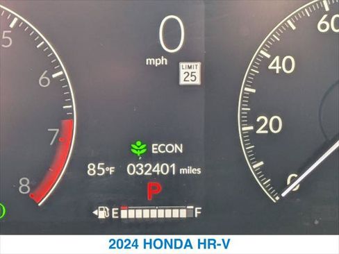 Used 2024 Honda HR-V Sport image 15