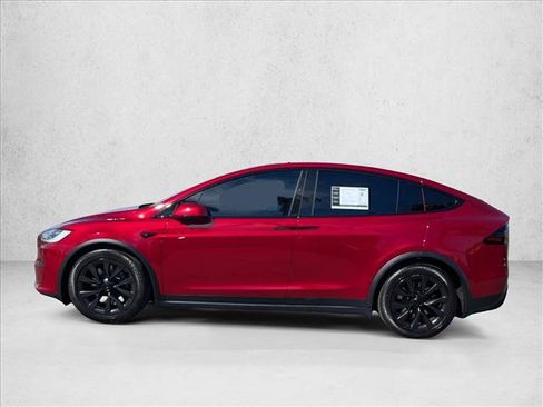 Used 2023 Tesla Model X image 9