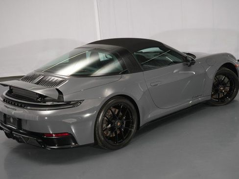 Used 2025 Porsche 911 Targa 4 GTS AWD/4WD image 23