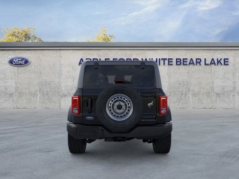 New 2025 Ford Bronco 4-Door image 7