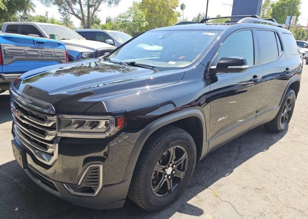 Used 2020 GMC Acadia AT4 w/ Driver Alert Package II AWD/4WD image 15