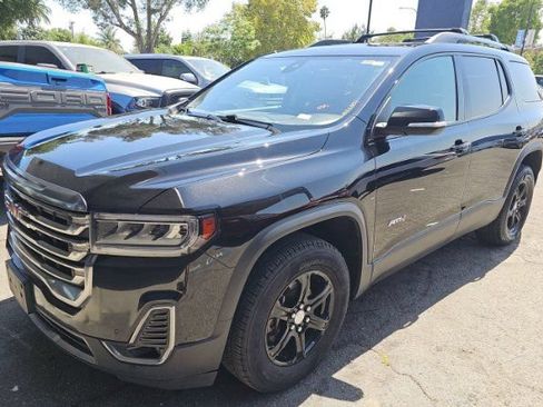 Used 2020 GMC Acadia AT4 w/ Driver Alert Package II AWD/4WD image 15