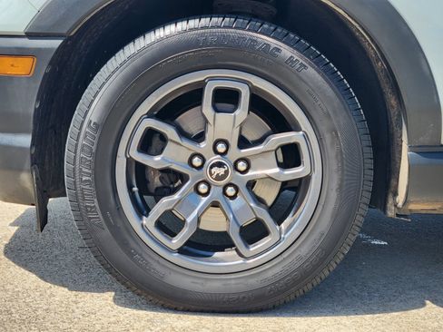 Used 2022 Ford Bronco Sport Big Bend AWD/4WD image 11