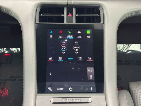 Used 2020 Porsche Taycan 4S w/ Premium Package image 35