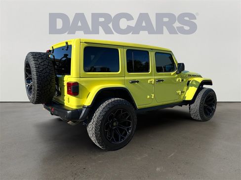 Used 2023 Jeep Wrangler Unlimited Rubicon 392 image 7