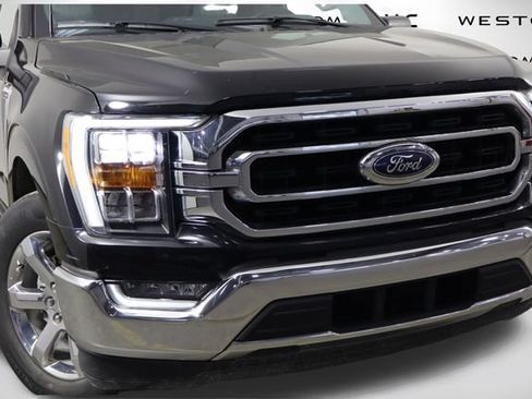 Used 2023 Ford F150 XLT w/ Equipment Group 302A High RWD image 43