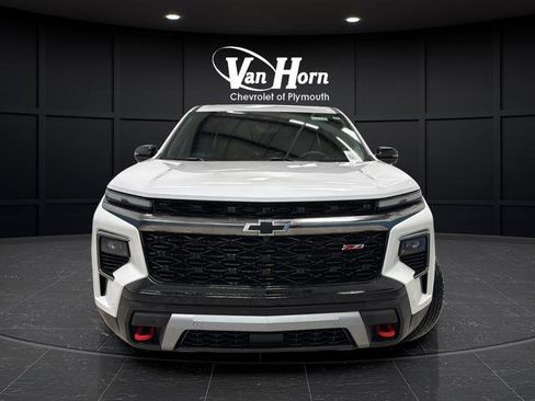 Used 2025 Chevrolet Traverse Z71 w/ Enhanced Driving Package image 8