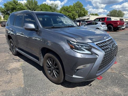Used 2022 Lexus GX 460 Premium w/ Premium Plus Package AWD/4WD image 3