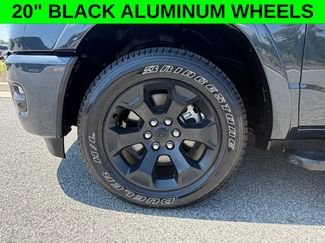 Used 2025 RAM 1500 Big Horn AWD/4WD video 2