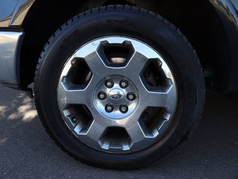 Used 2012 Ford F150 Lariat w/ Lariat Chrome Pkg AWD/4WD image 40