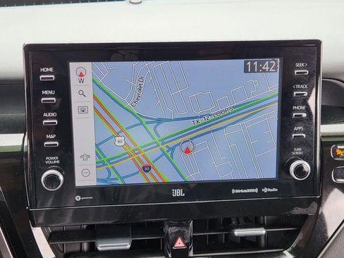 Used 2023 Toyota Camry XSE w/ Navigation Package FWD image 12