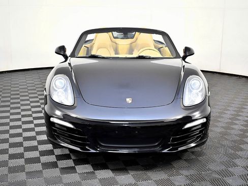 Used 2014 Porsche Boxster image 3