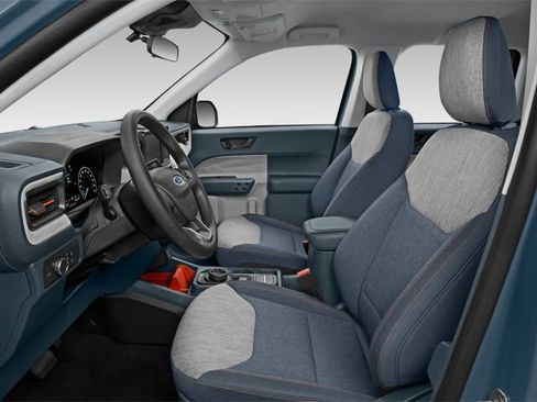 Used 2025 Ford Maverick Lariat w/ Black Appearance Package AWD/4WD image 10