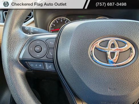 Used 2020 Toyota RAV4 LE w/ All Weather Liner Package image 14